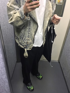 YUTAさんのコーディネート