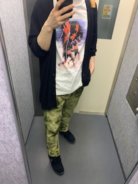 YUTAさんのコーディネート