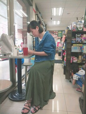 I-chiさんのコーディネート