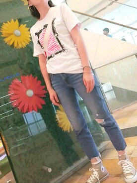 I-chiさんのコーディネート