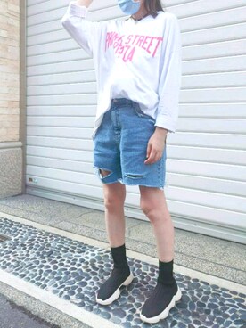 I-chiさんのコーディネート