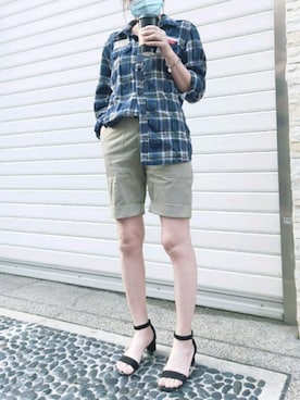 「SUITANGTANG」｜I-chiさん（レディース・168cm）の春コーディネート