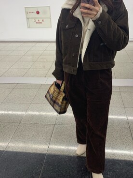 hさんのコーディネート