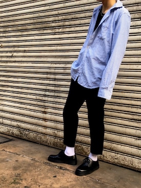 た く みさんのコーディネート