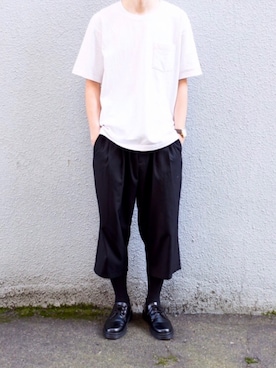 た く みさんのコーディネート