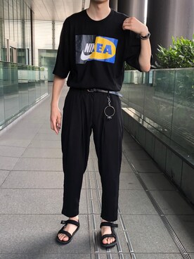 た く みさんのコーディネート