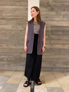 chinatsu tadaさんのコーディネート