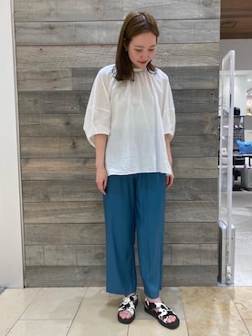 chinatsu tadaさんのコーディネート