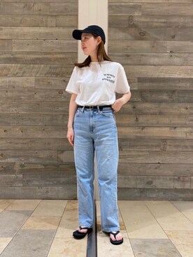 chinatsu tadaさんのコーディネート