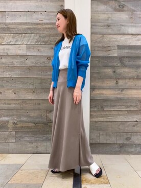 chinatsu tadaさんのコーディネート