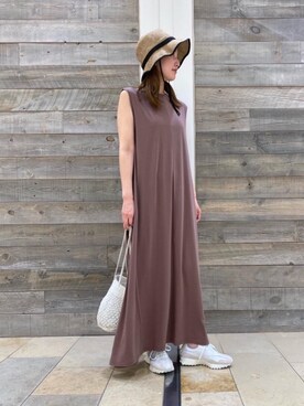 chinatsu tadaさんのコーディネート