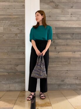 chinatsu tadaさんのコーディネート