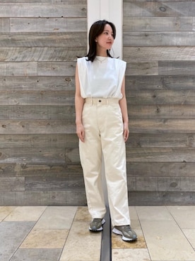 chinatsu tadaさんのコーディネート