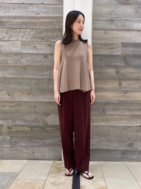 chinatsu tadaさんのコーディネート