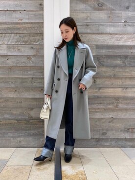 chinatsu tadaさんのコーディネート