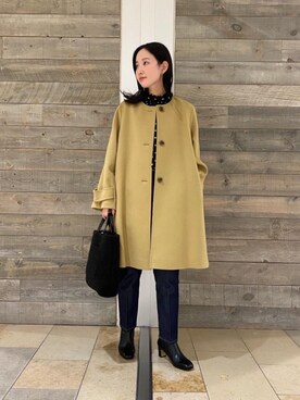 chinatsu tadaさんのコーディネート