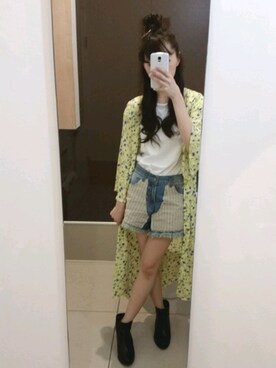 まなみさきさんのコーディネート