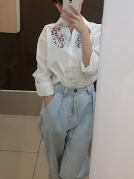 まなみさきさんのコーディネート