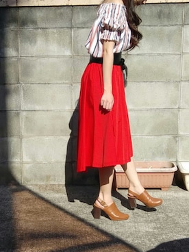 まなみさきさんのコーディネート