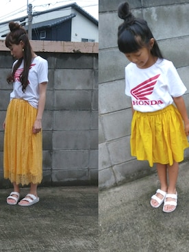 まなみさきさんのコーディネート