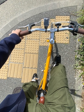 岩田和也さんのコーディネート