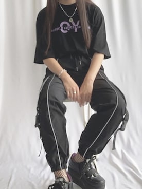 ゆーはさんのコーディネート