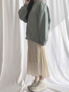 ゆーはさんのコーディネート