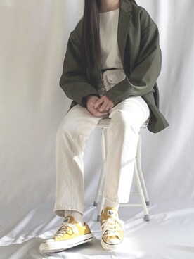 ゆーはさんのコーディネート