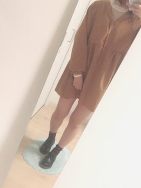 るるさん(レディース・155cm)の秋コーディネート