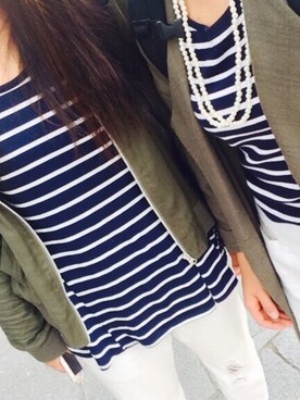 みーさんのコーディネート