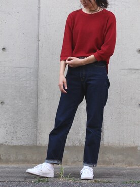 mai_haruさん（レディース・170cm）の秋コーディネート