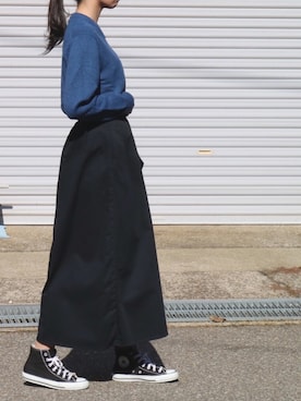 mai_haruさん（レディース・170cm）の秋コーディネート