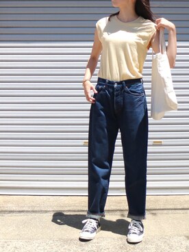 mai_haruさん(レディース・170cm)の夏コーディネート