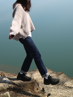 mai_haruさん（レディース・170cm）の春コーディネート