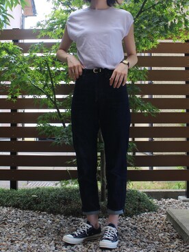 mai_haruさん(レディース・170cm)の秋コーディネート