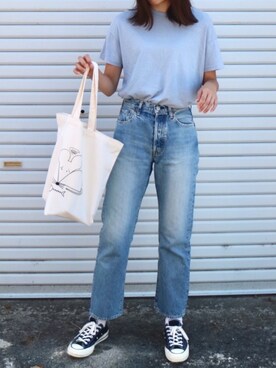 mai_haruさん（レディース・170cm）の秋コーディネート