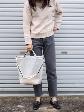 mai_haruさん（レディース・170cm）の冬コーディネート