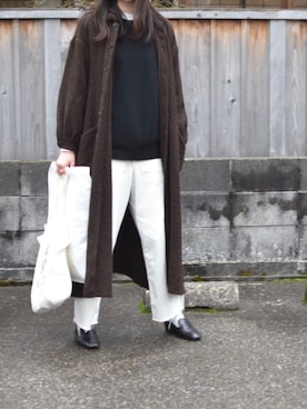 mai_haruさん（レディース・170cm）の春コーディネート