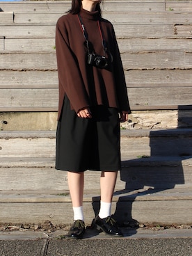 mai_haruさん(レディース・170cm)の秋コーディネート