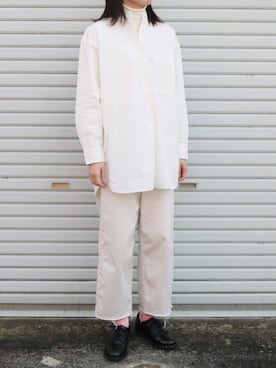 mai_haruさん(レディース・170cm)の冬コーディネート