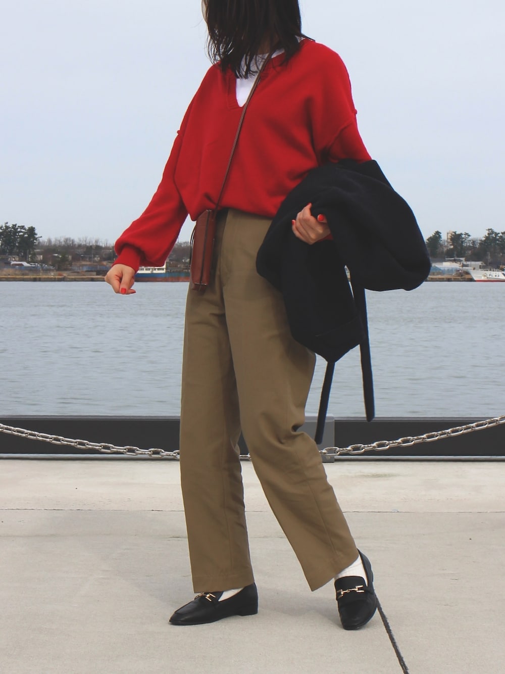 JOURNAL STANDARD（ジャーナルスタンダード）の「ウールカシミヤ