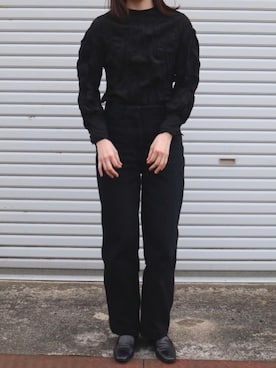 mai_haruさん（レディース・170cm）の春コーディネート