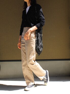 mai_haruさん(レディース・170cm)の春コーディネート