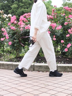 mai_haruさん（レディース・170cm）の春コーディネート