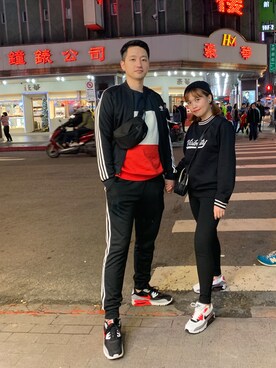 Minji Ijnimさん（レディース・160cm）の冬コーディネート