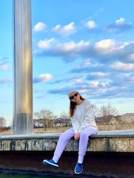 Minji Ijnimさんのコーディネート