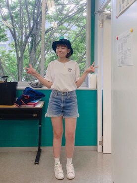 Minji Ijnimさんのコーディネート