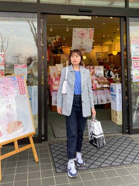 Minji Ijnimさんのコーディネート