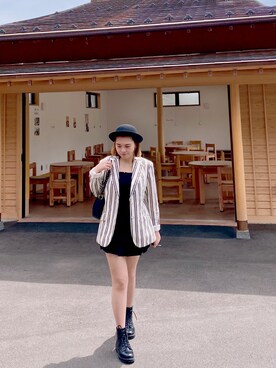 Minji Ijnimさんのコーディネート