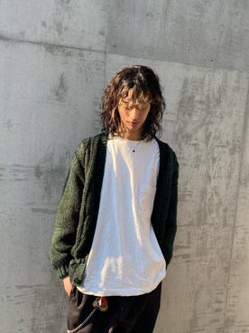 ロン毛の男の子 の人気ファッションコーディネート 髪型 ロングヘアー Wear